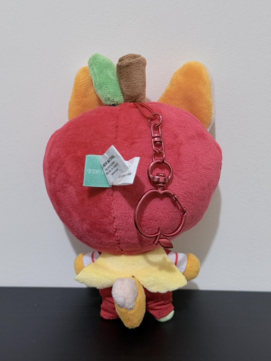 蘋果黃春🍎🦊