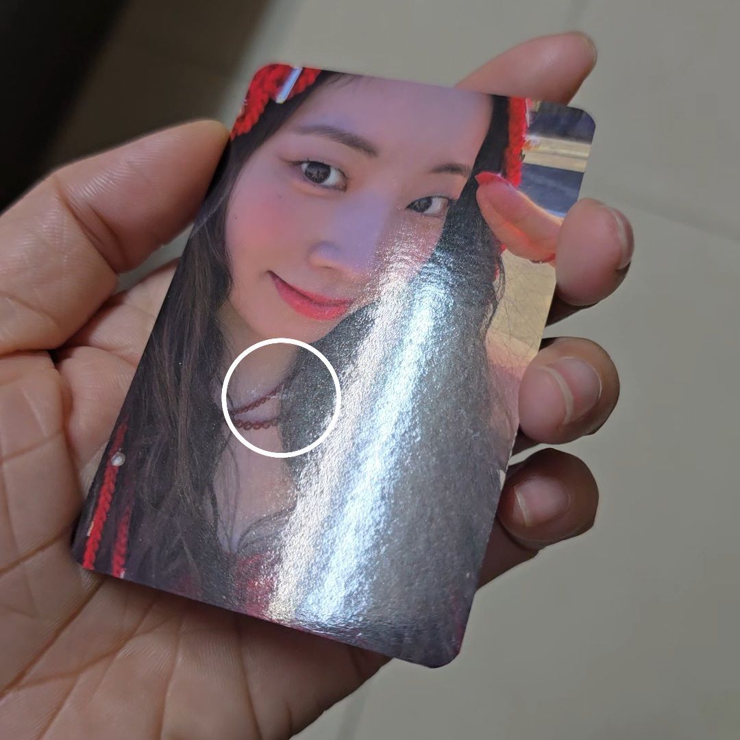 TWICE 多賢 THIS IS FOR MP 單封特典