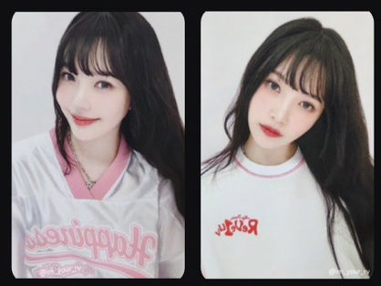 JOY 十週年演唱會周邊卡