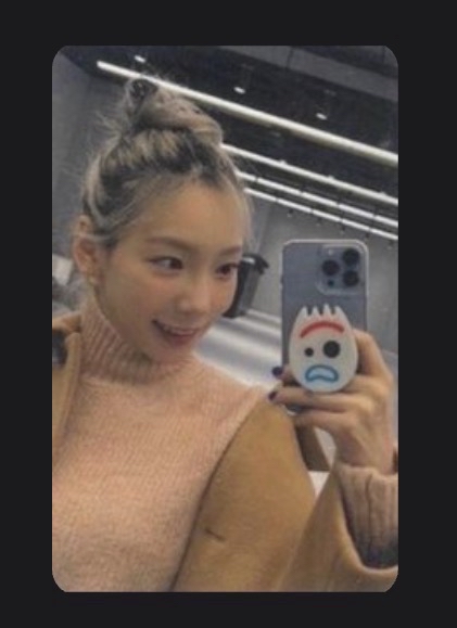 TAEYEON 印尼簽售卡