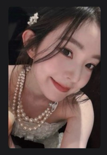 IRENE 小芒合影簽售卡