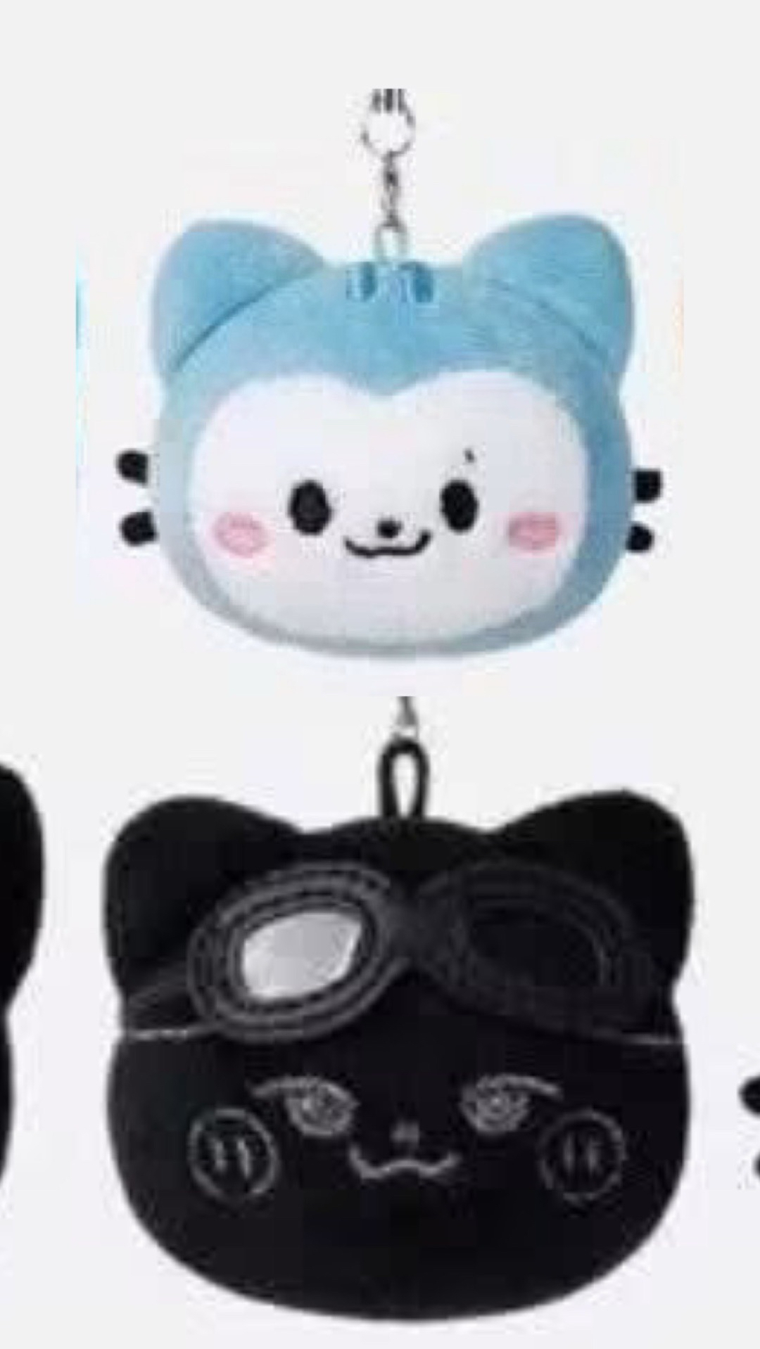 ITZY 三巡 隨機大頭吊飾