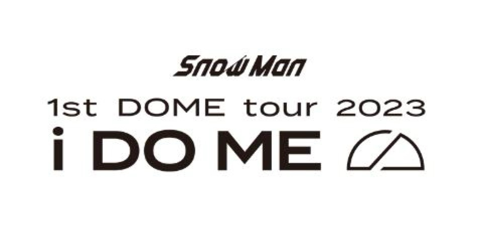 1st Dome tour i DO ME