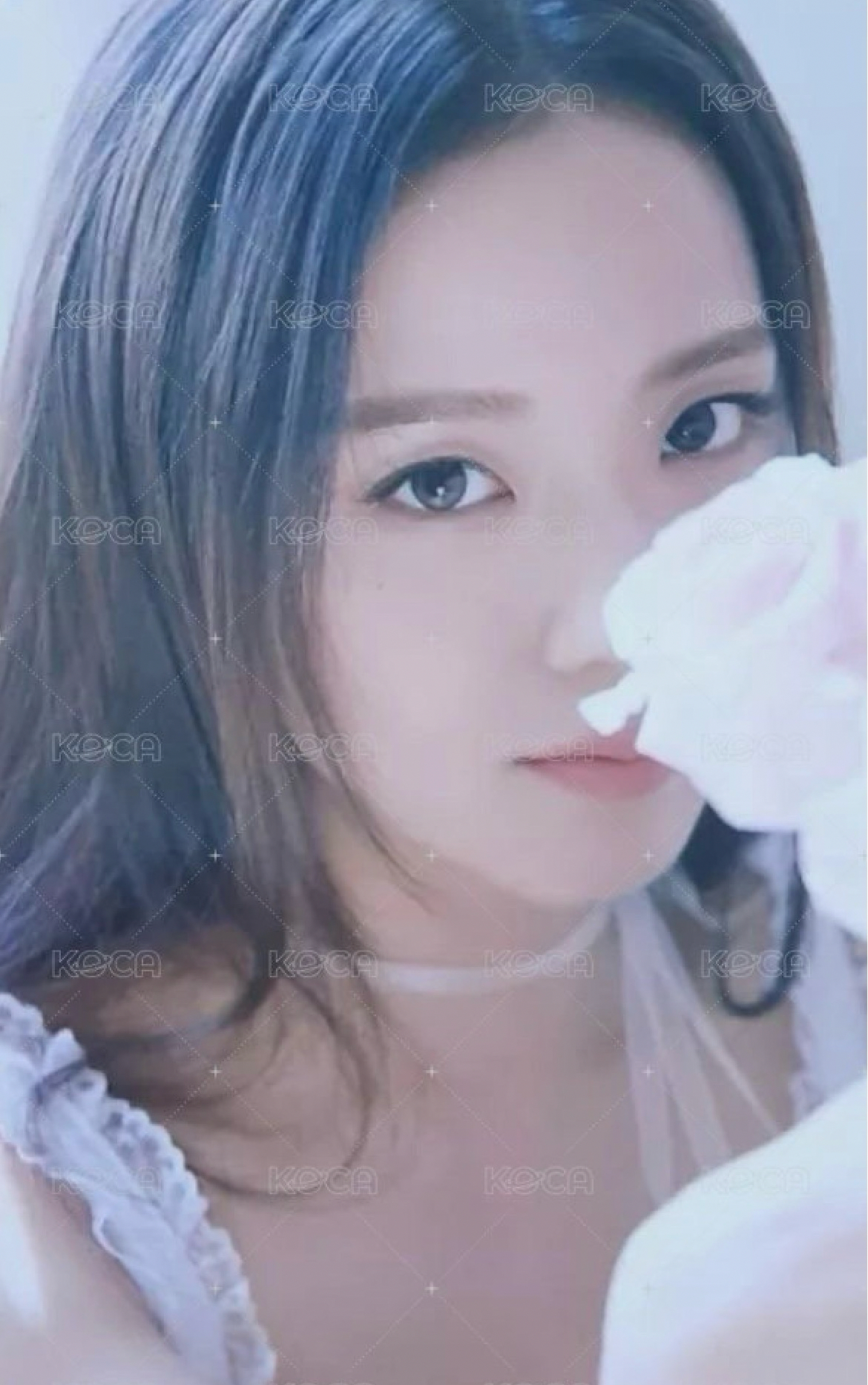 秀 ME yg 中區特典卡 特別版寫真
