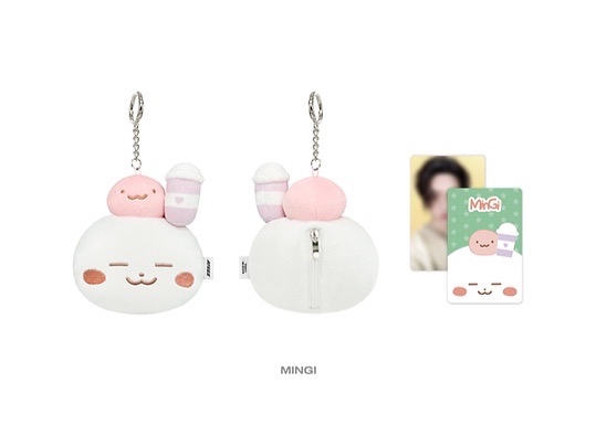 IYF 亞巡澳巡限定 飲料提袋 CUP SLEEVE KEYRING