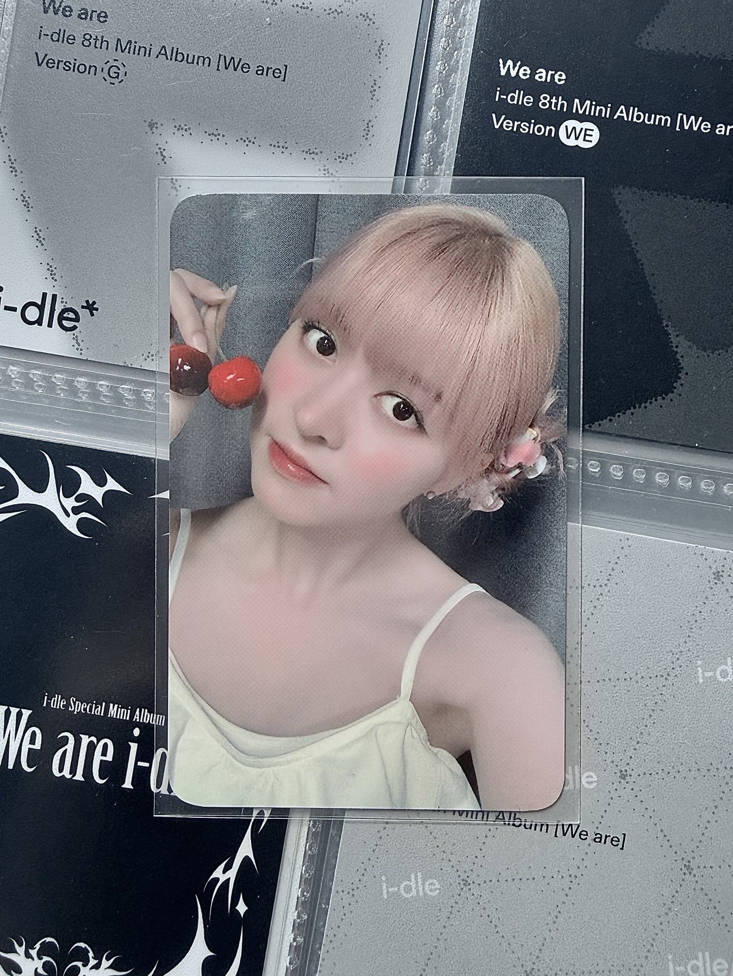 k4 1.0櫻桃莉
