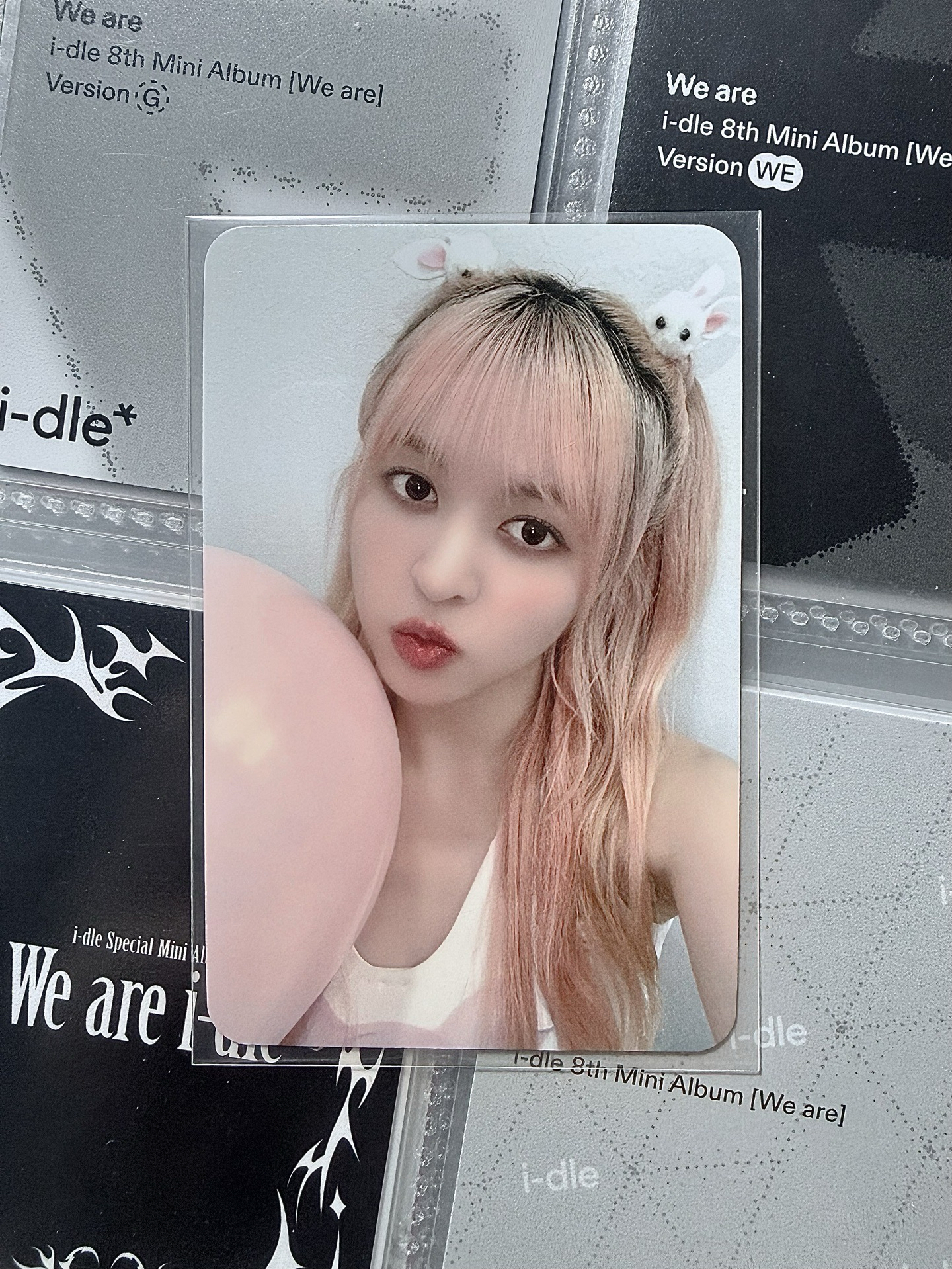 am氣球莉
