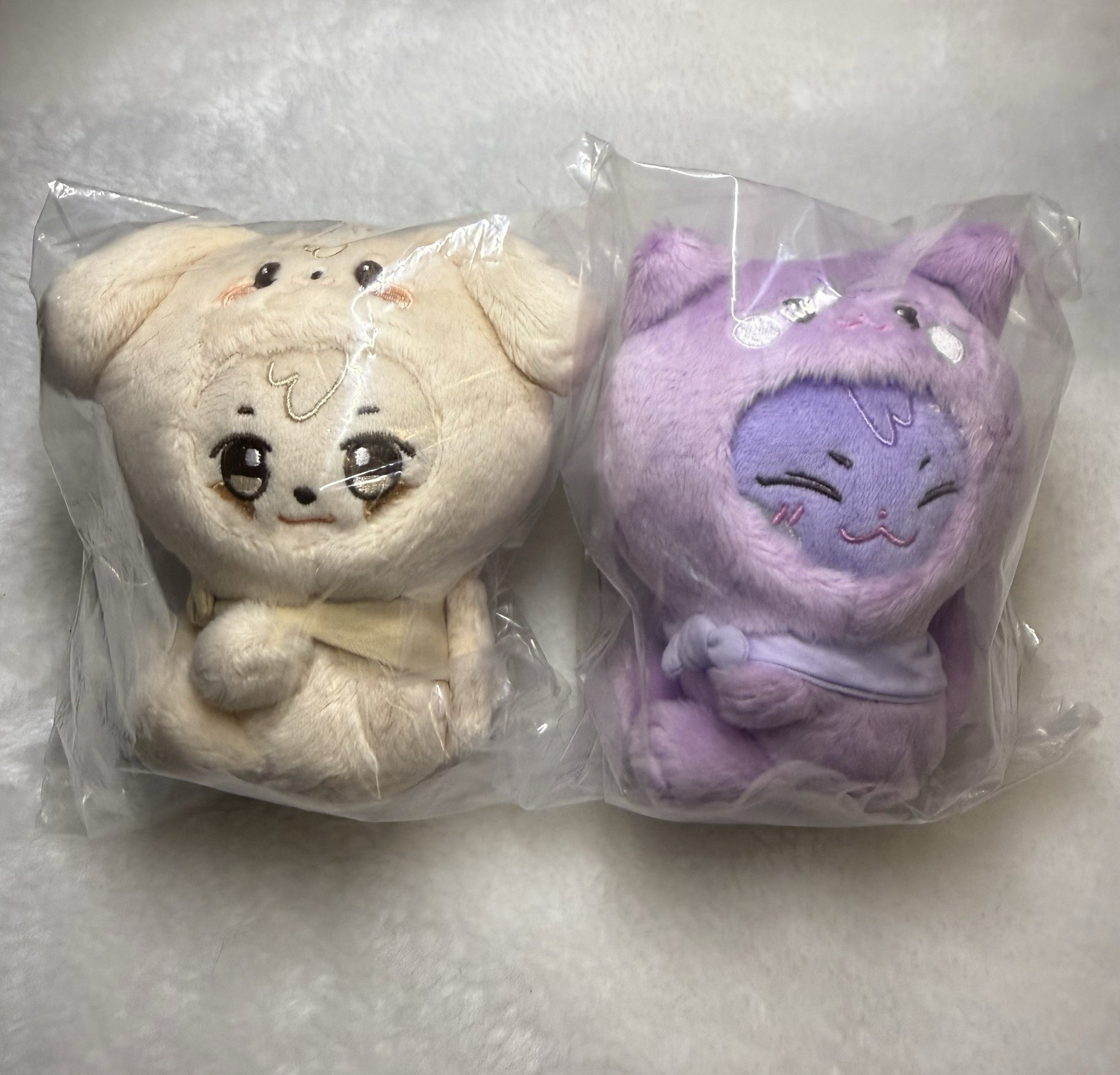 全新未拆現貨🌈Color頭套娃（潤傘）
