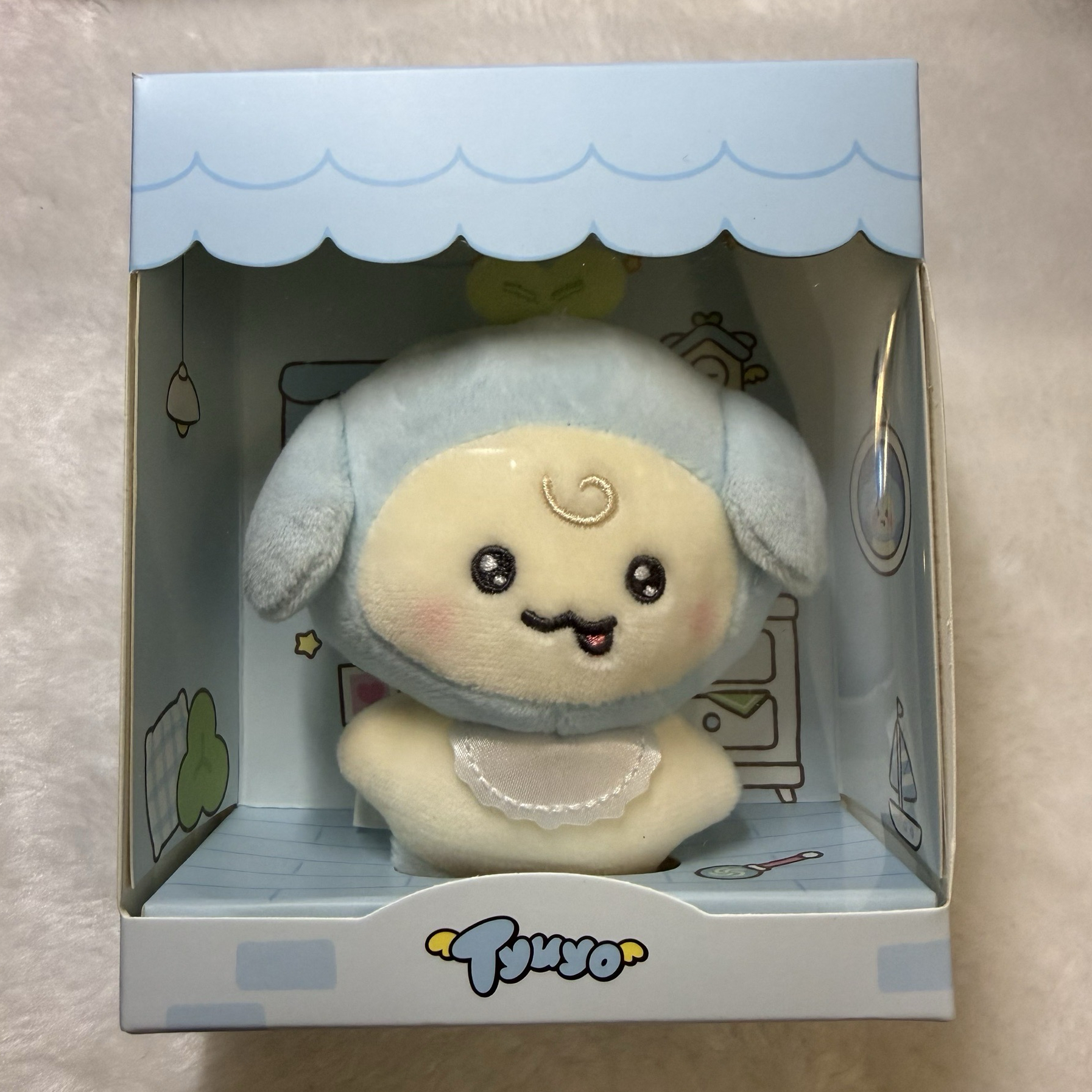 全新現貨含卡🍼MIGHTEEZ潤寶寶娃（需多帶🏴‍☠️滿300元）