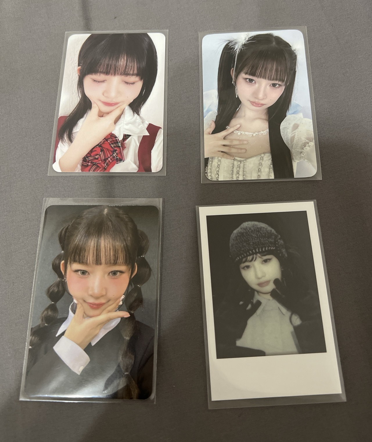 怜小卡*4