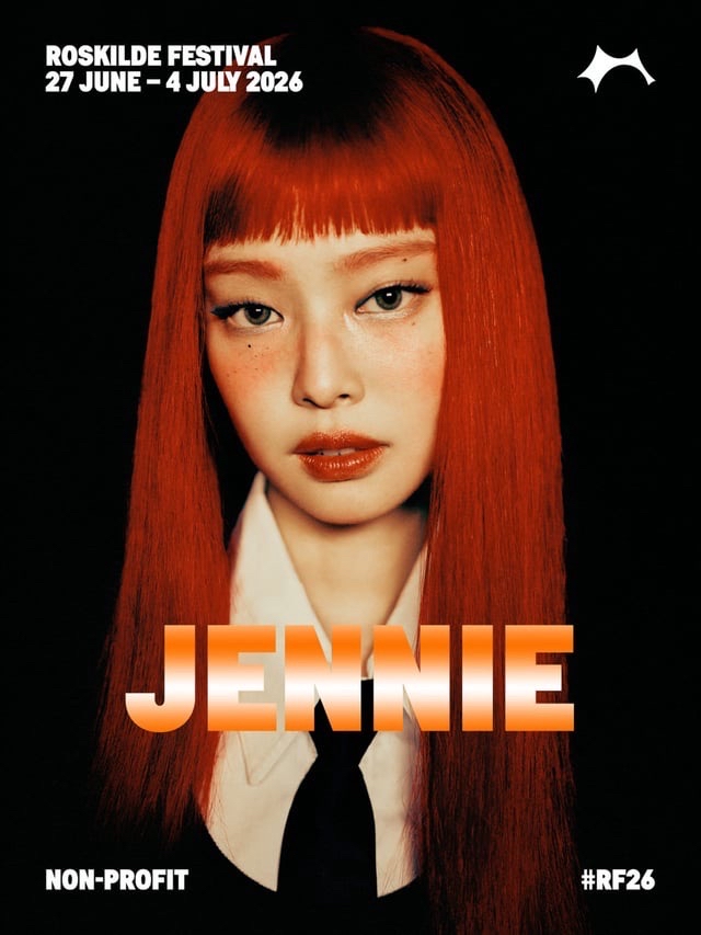 Jennie Special Stage