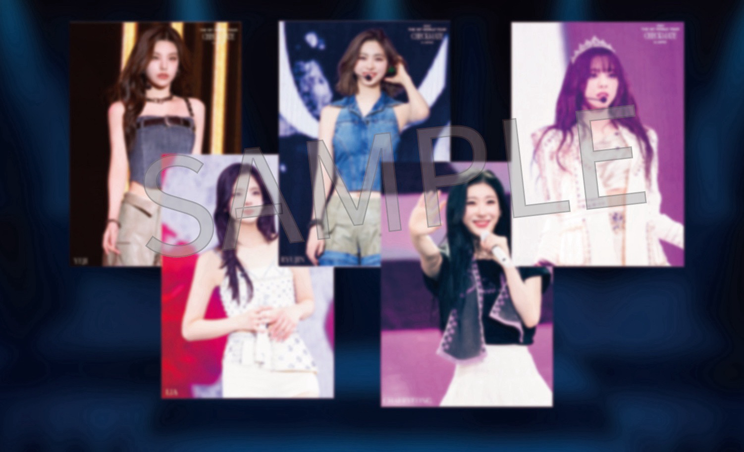JAPAN OFFICIAL SHOP 特典 B3海報