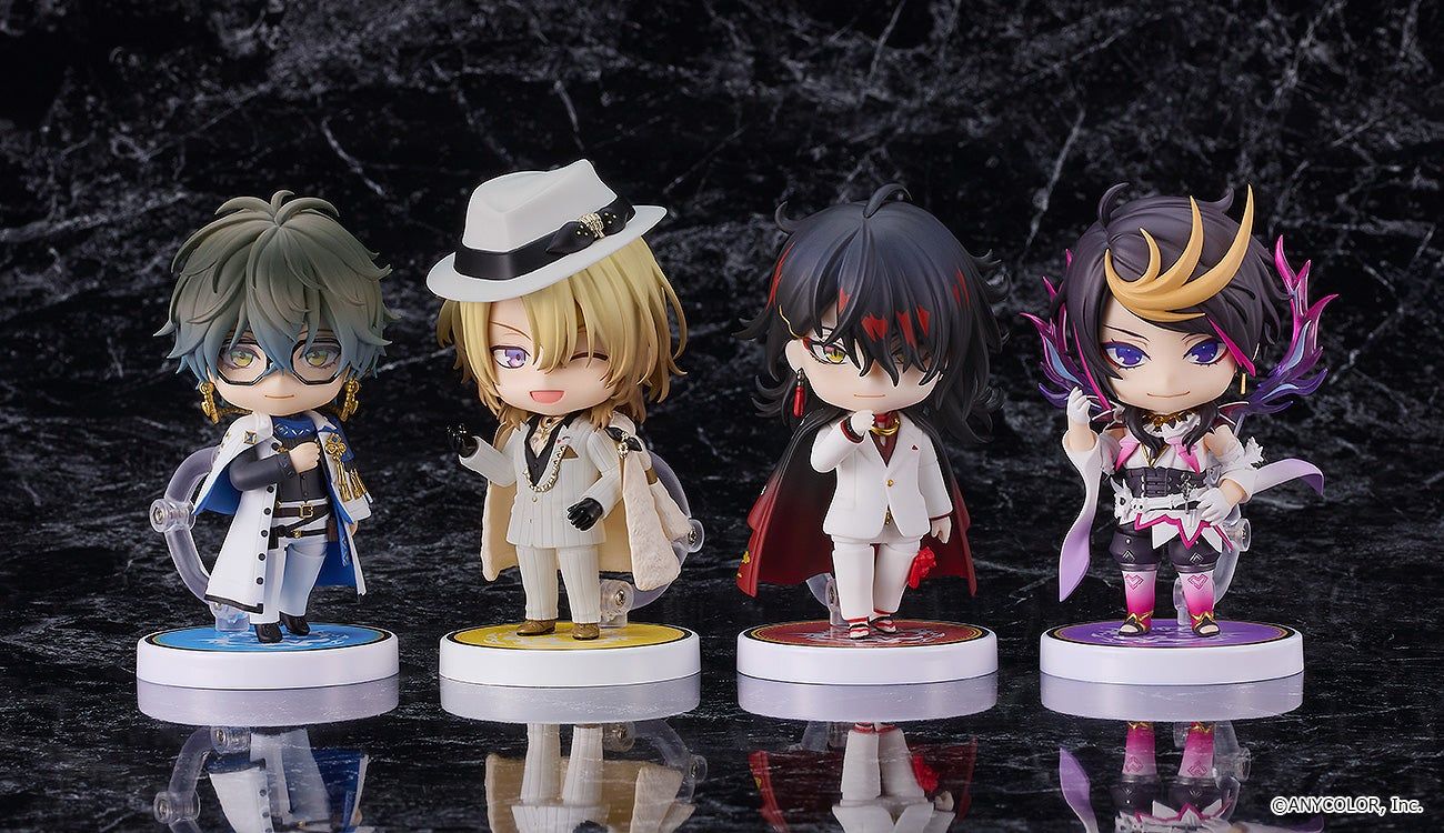 NIJISANJI EN Nendoroids