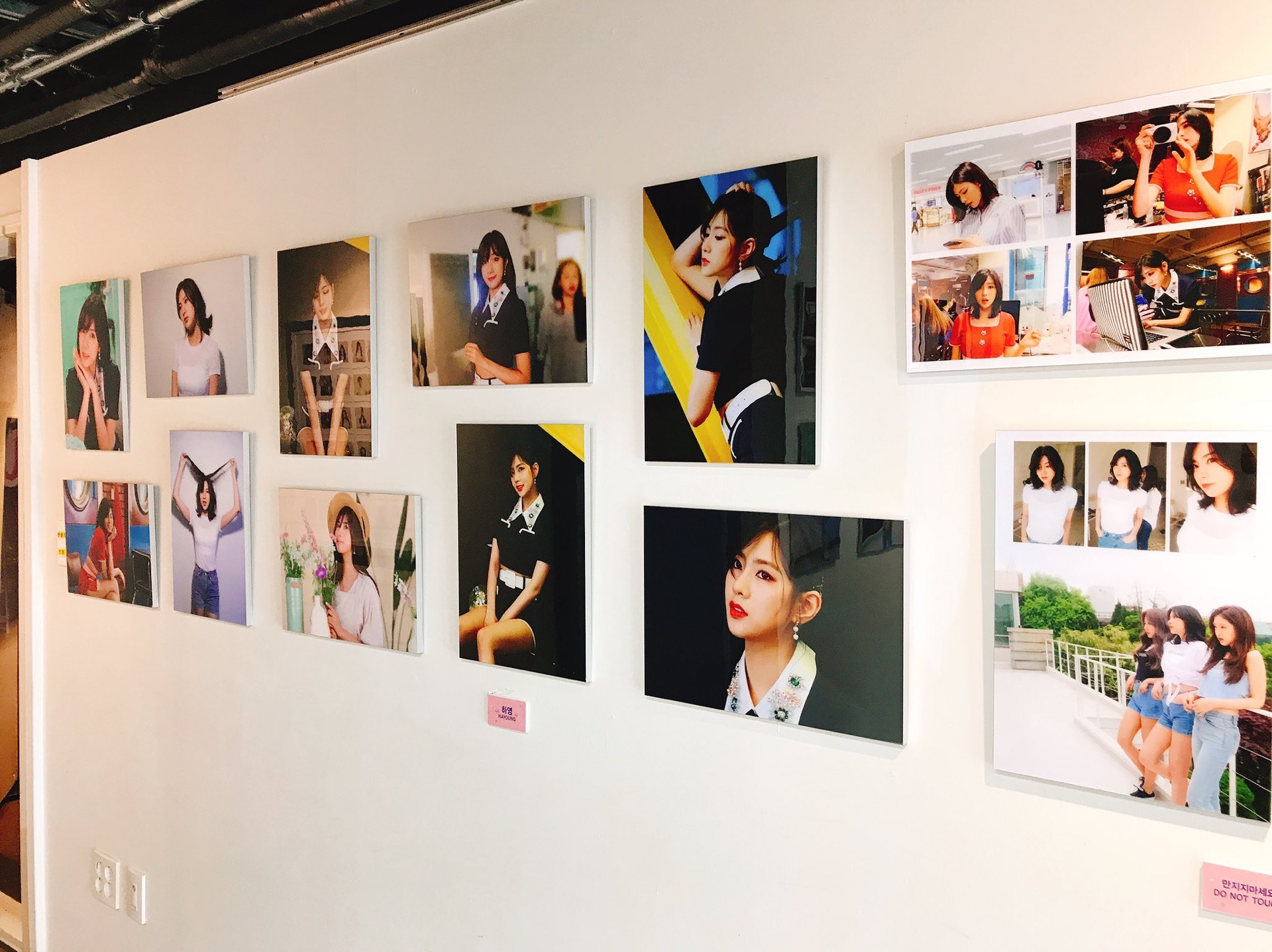 展覽