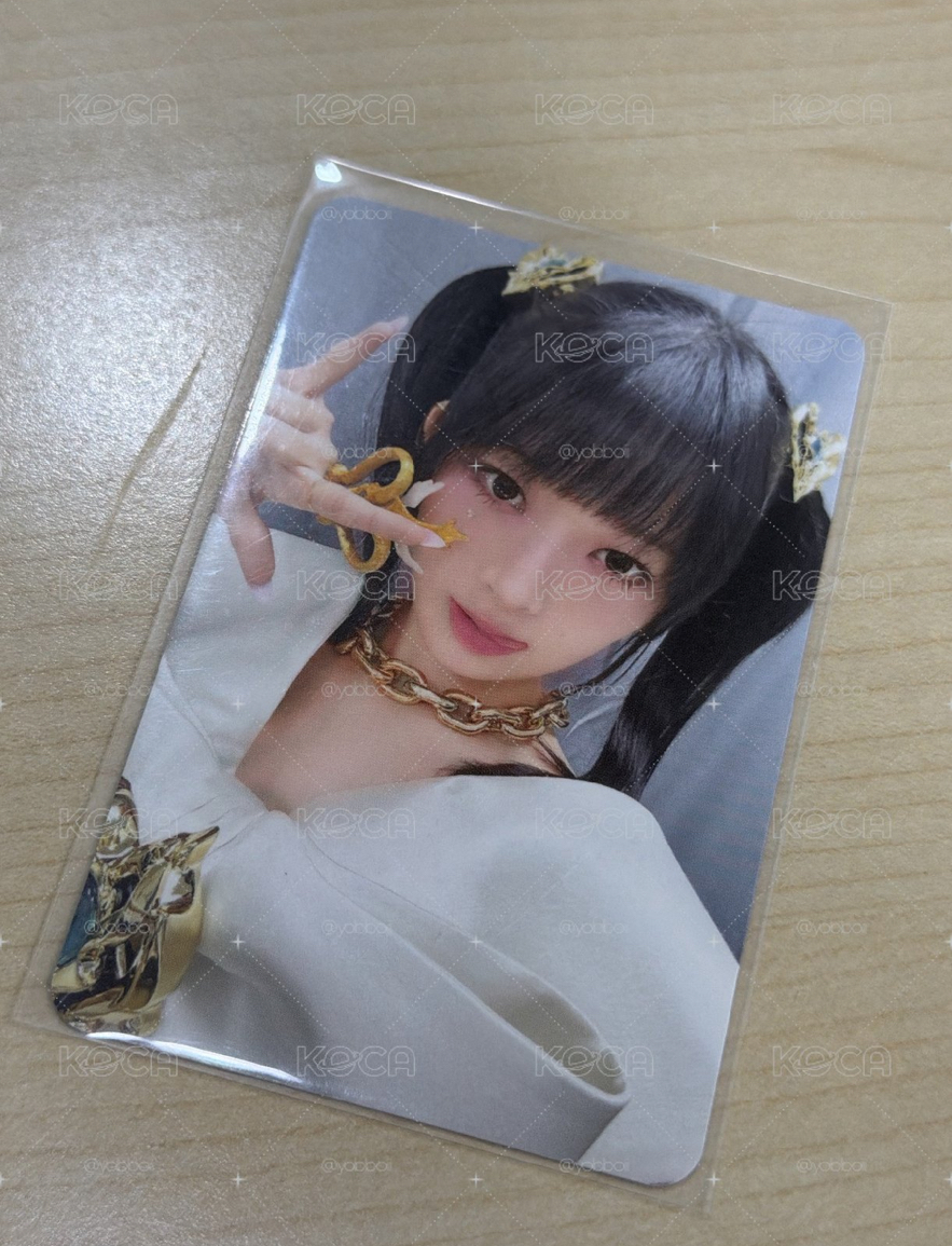 雙馬尾萌寶