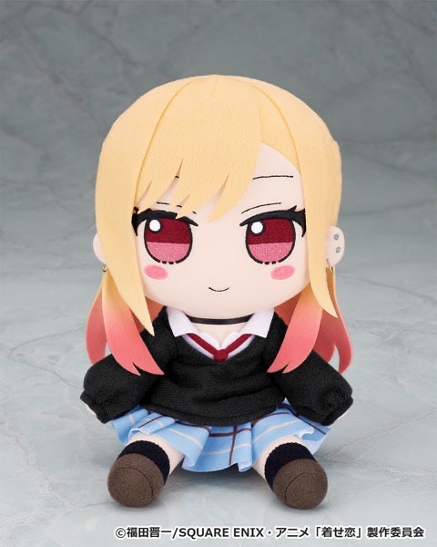 TVアニメ「その着せ替え人形は恋をする」Season 2 ぬいぐるみ 喜多川海夢 ふもふもまりん。