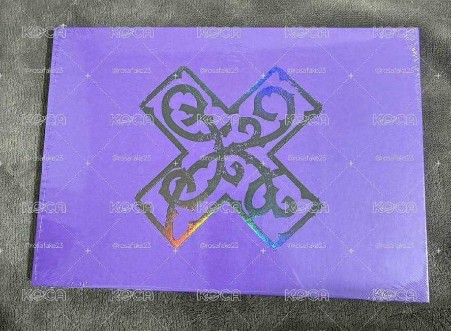 TXT 紫版未拆