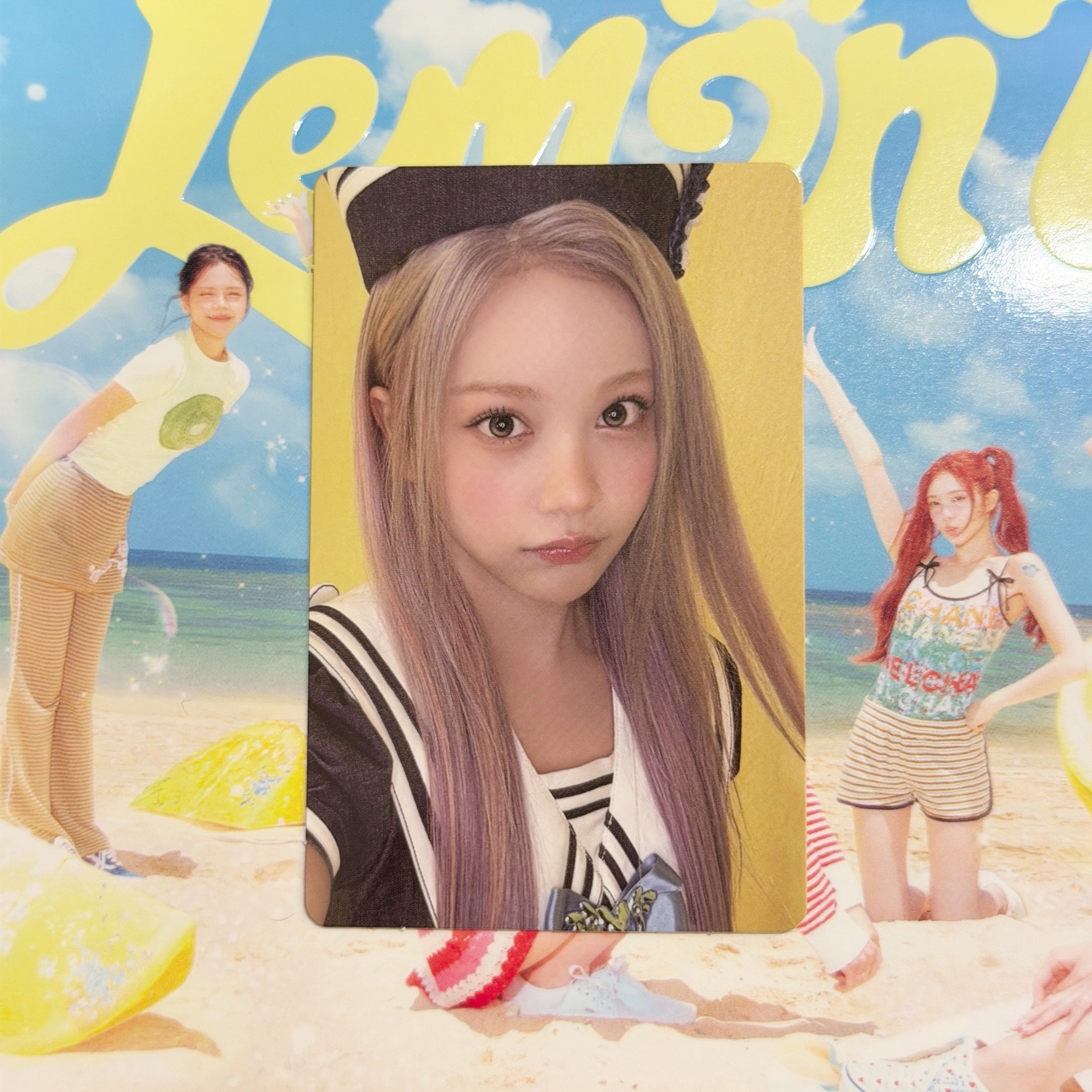 Carmen sw特典卡 🍋