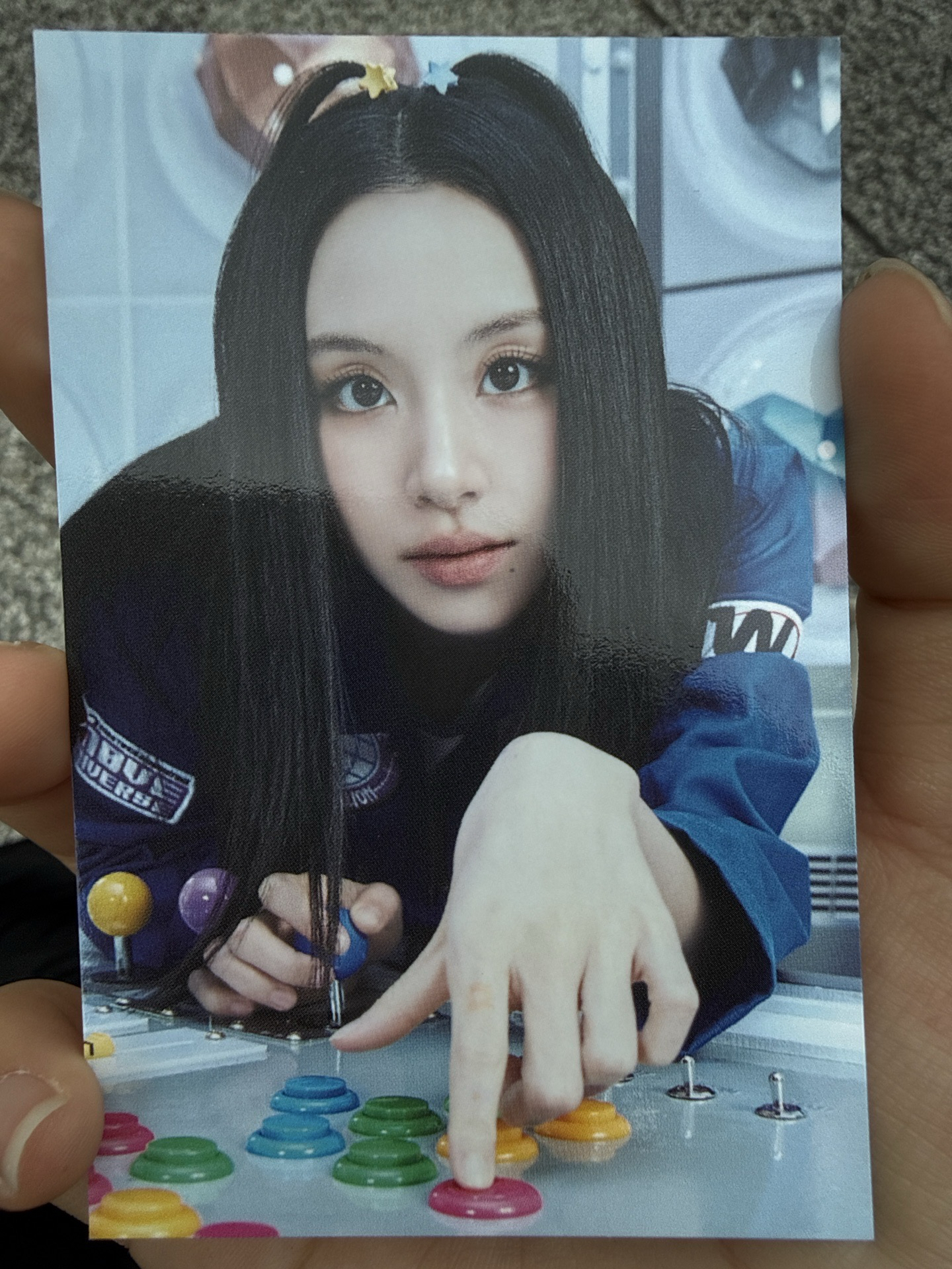 彩英小卡