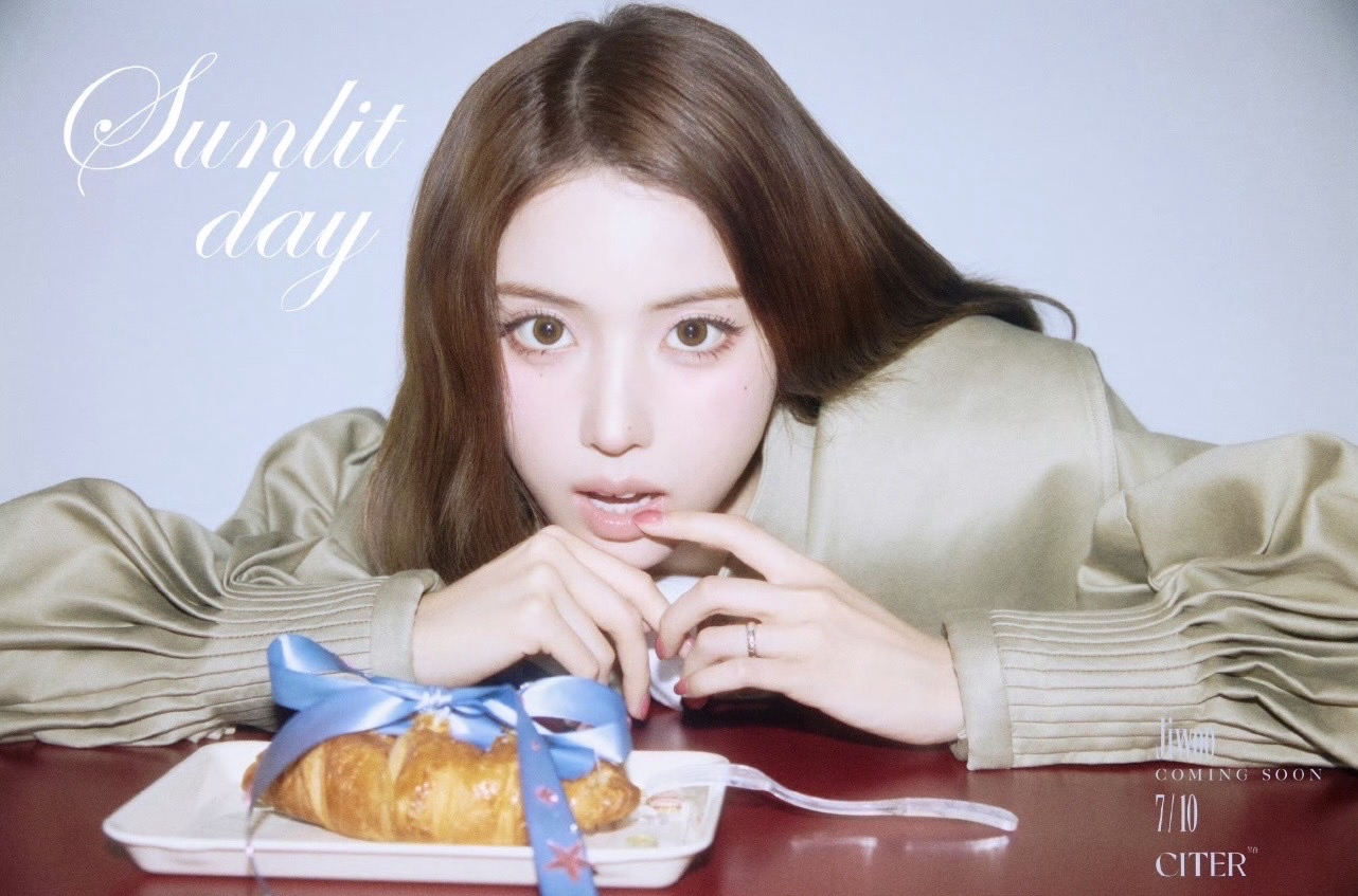 Jiwoo 呈仕雜誌