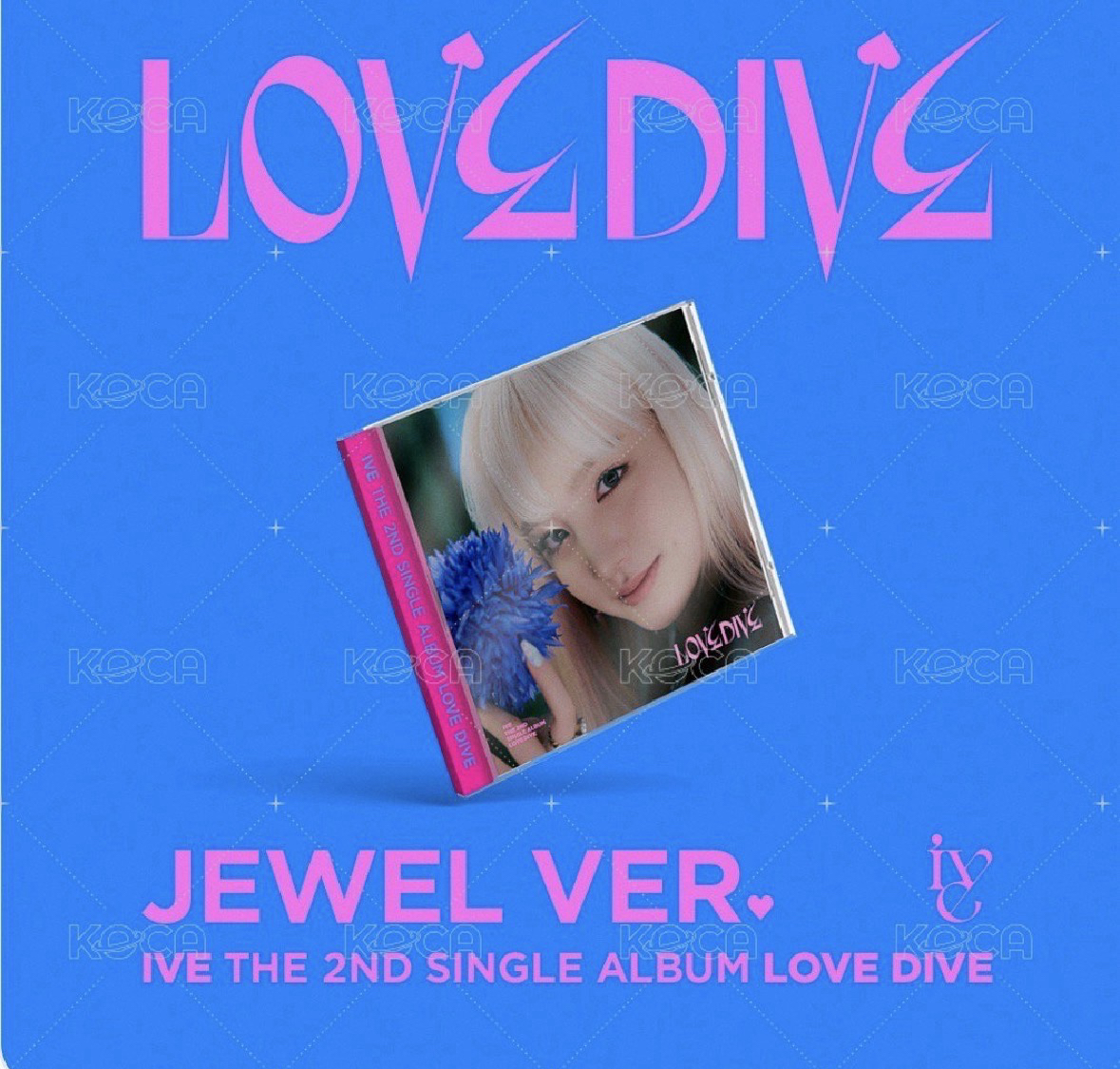 love dive栗空專