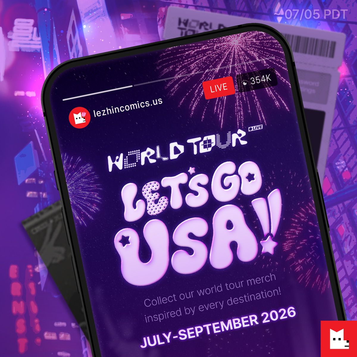 LEZHIN US
