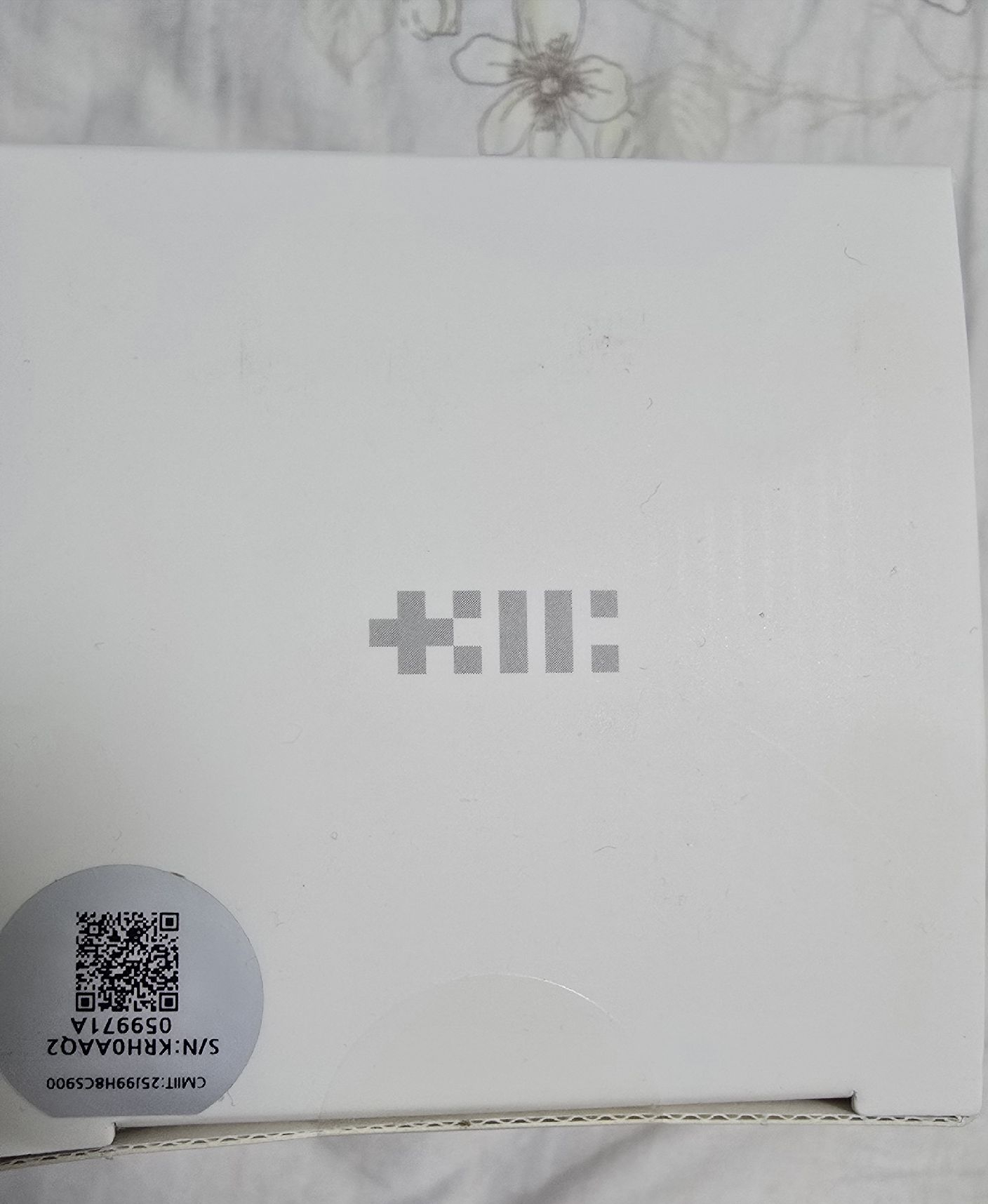 ILLIT 手燈