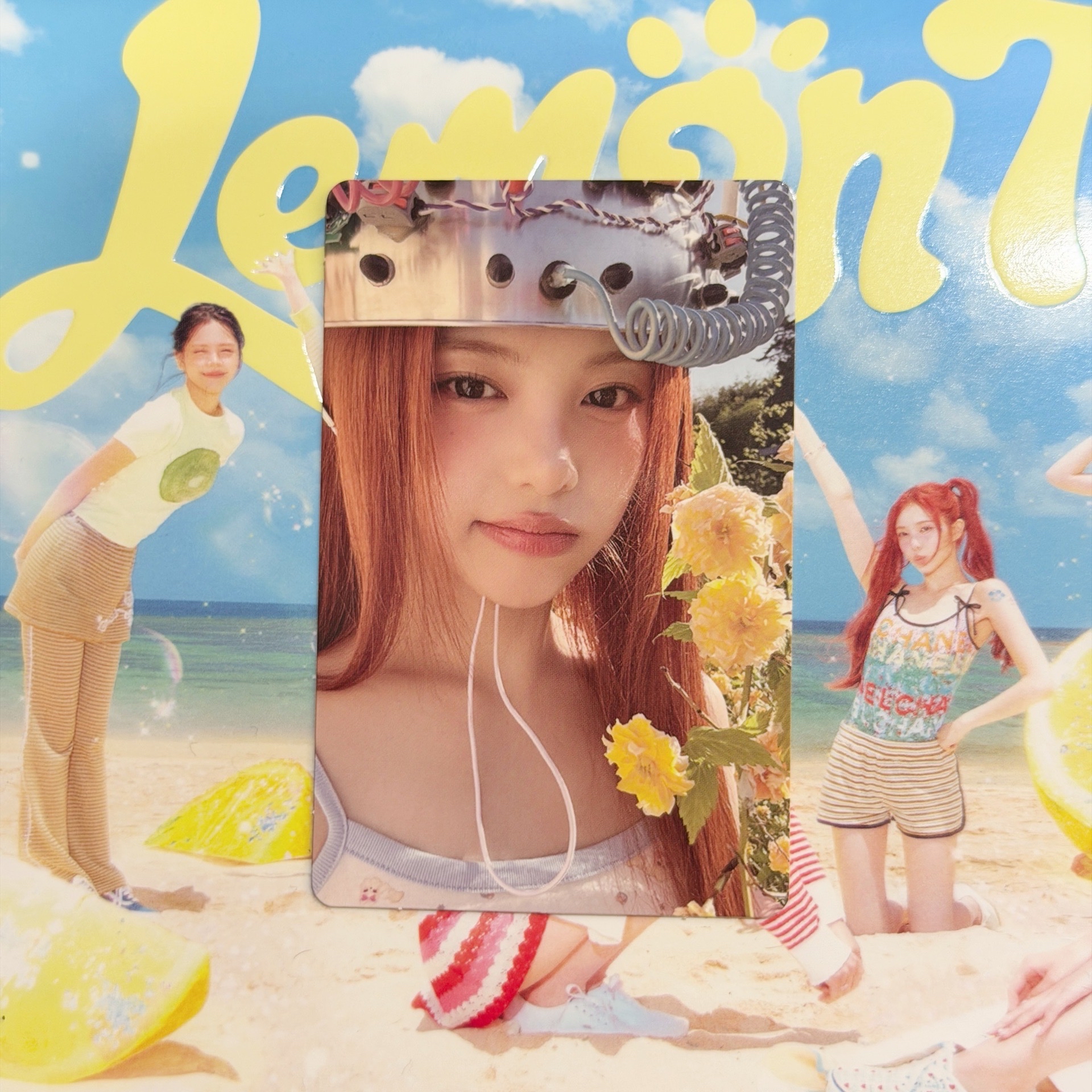 Ian k4 特典🍋