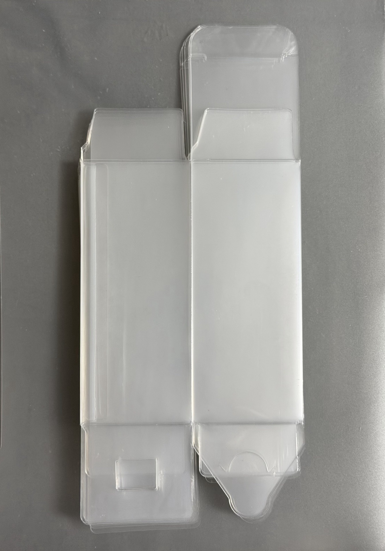 透明塑膠盒