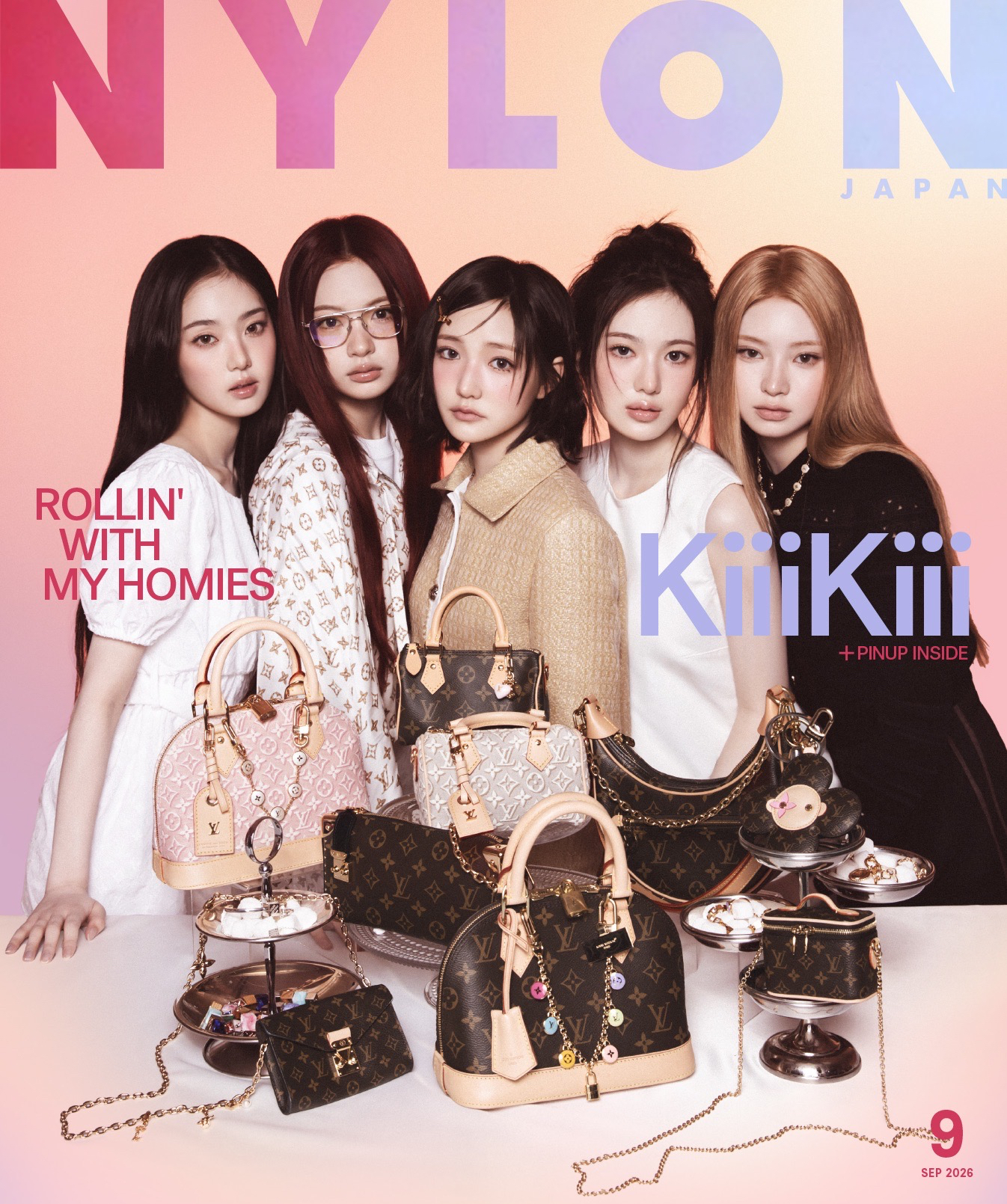NYLON JAPAN