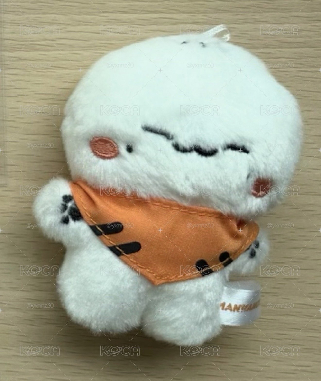 迷你迷你餃虎小盤