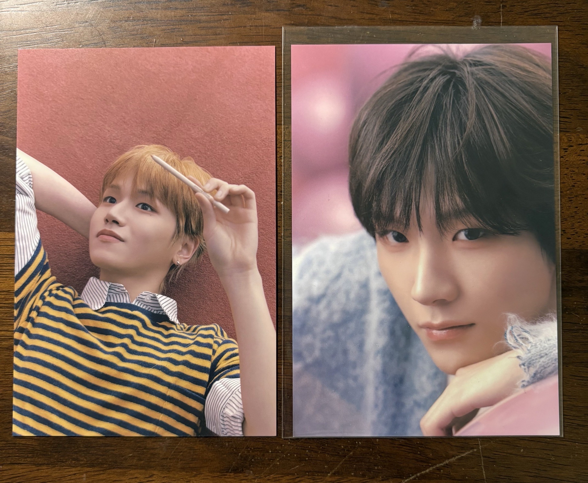 HEART PERCENT 2、6
