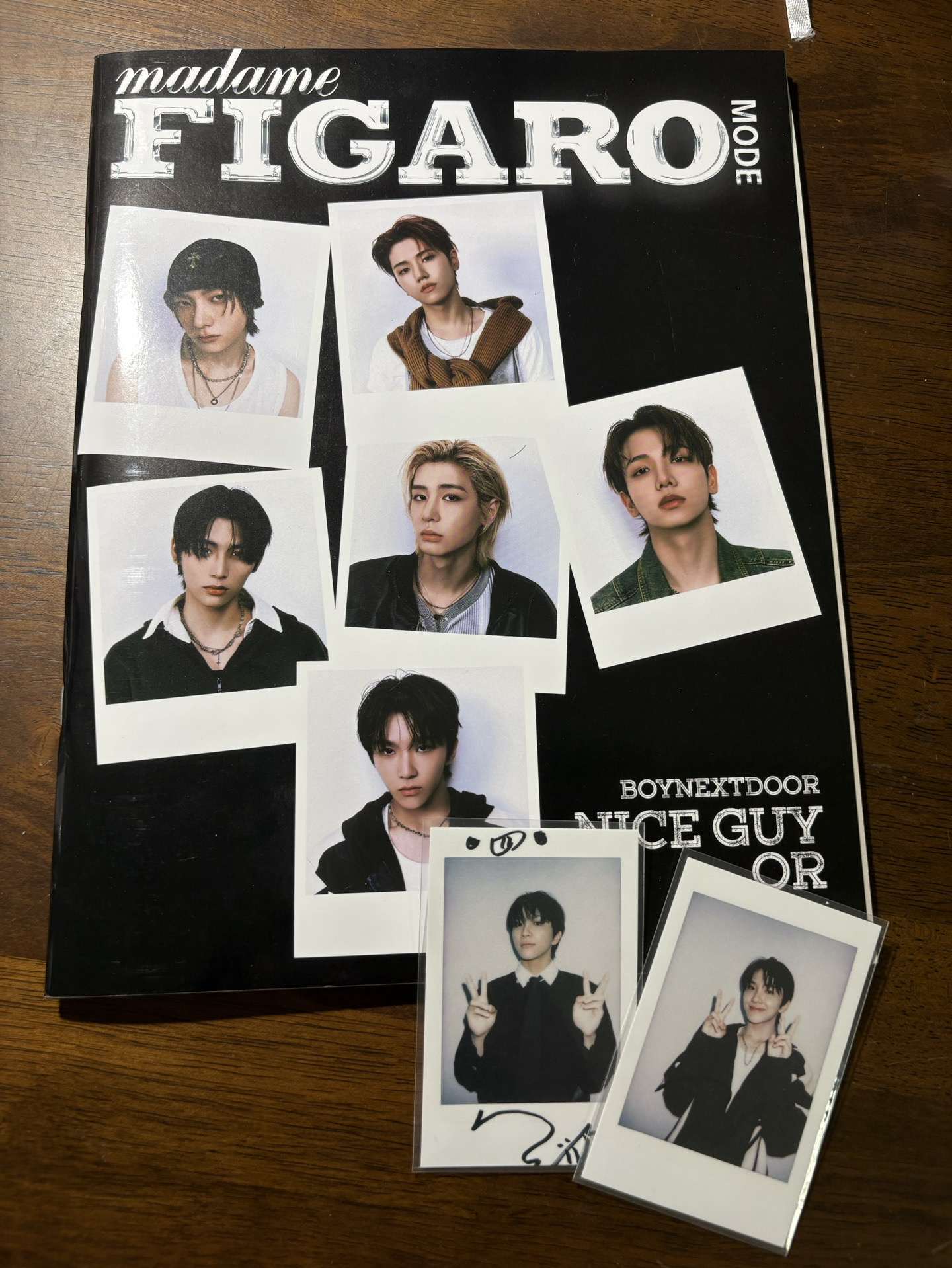 費加羅 雜誌6
