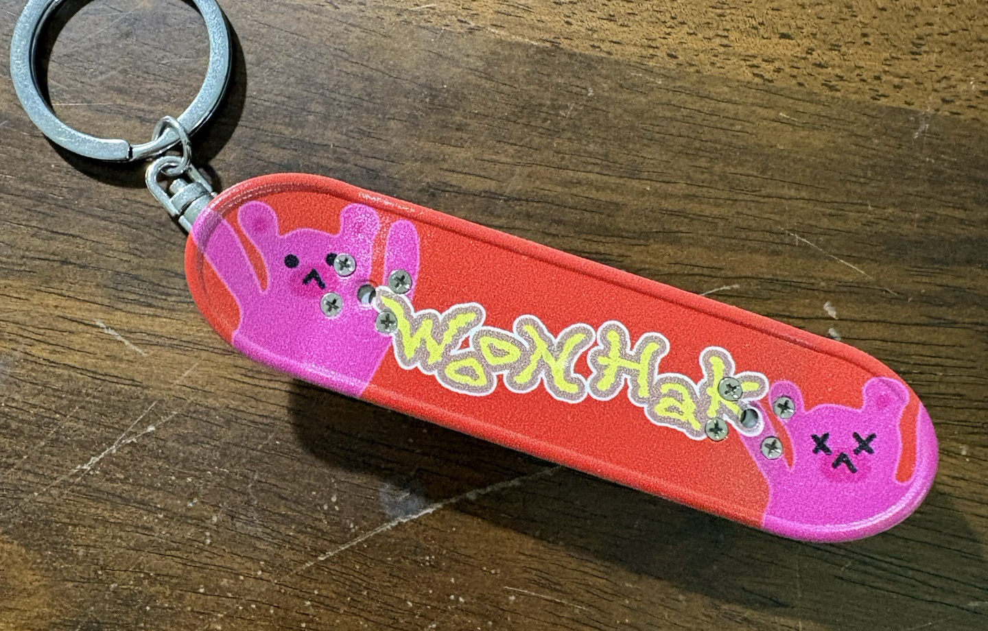 19.99 鑰匙圈吊飾 