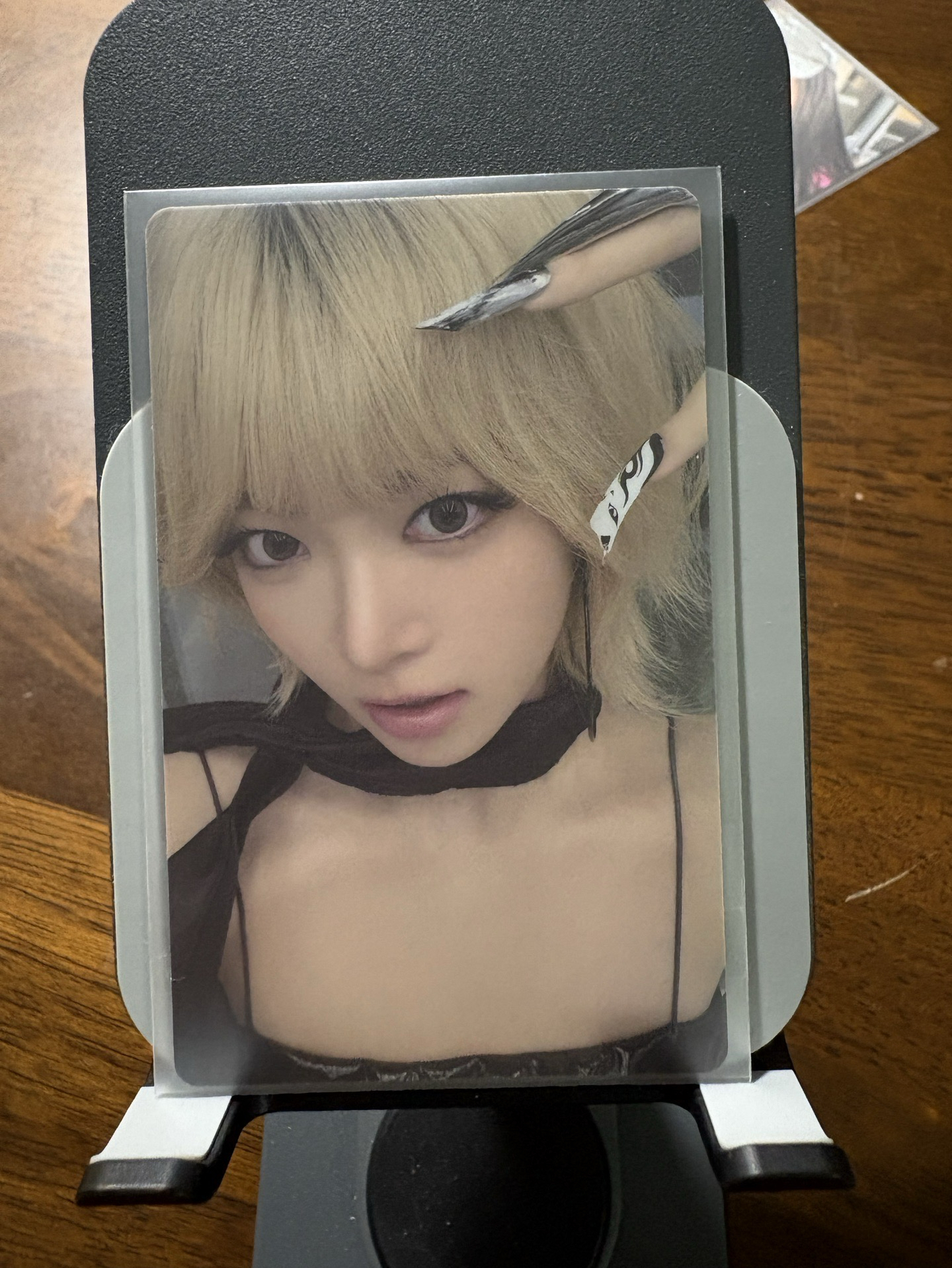 HOT、CRAZY