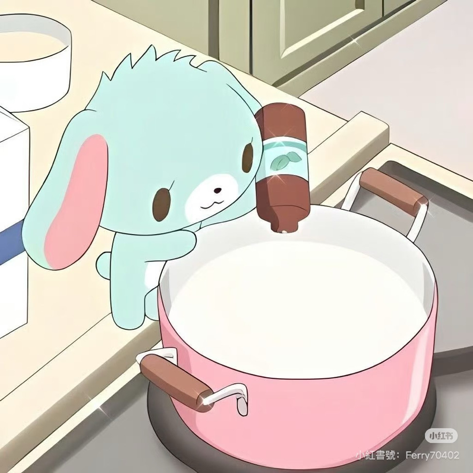 拿鐵｜可直接下單🧸