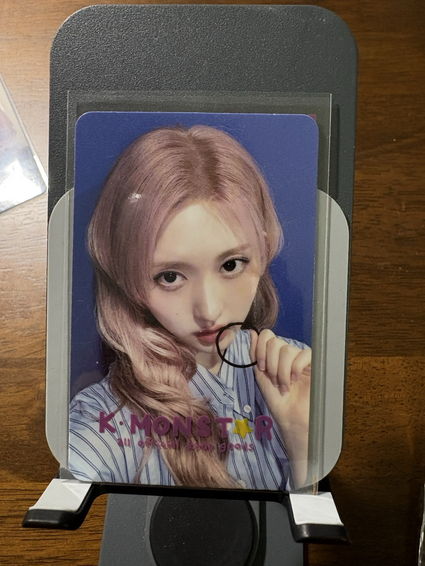 粉髮秋