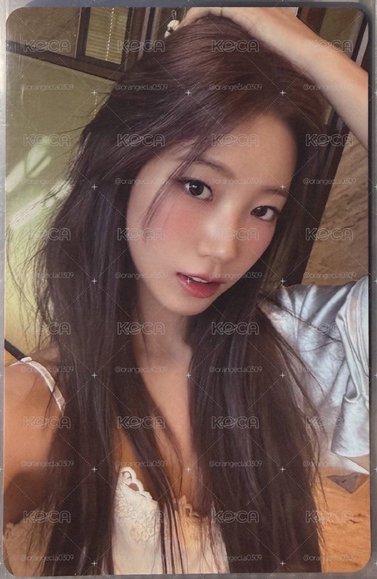 HOT hmv葉