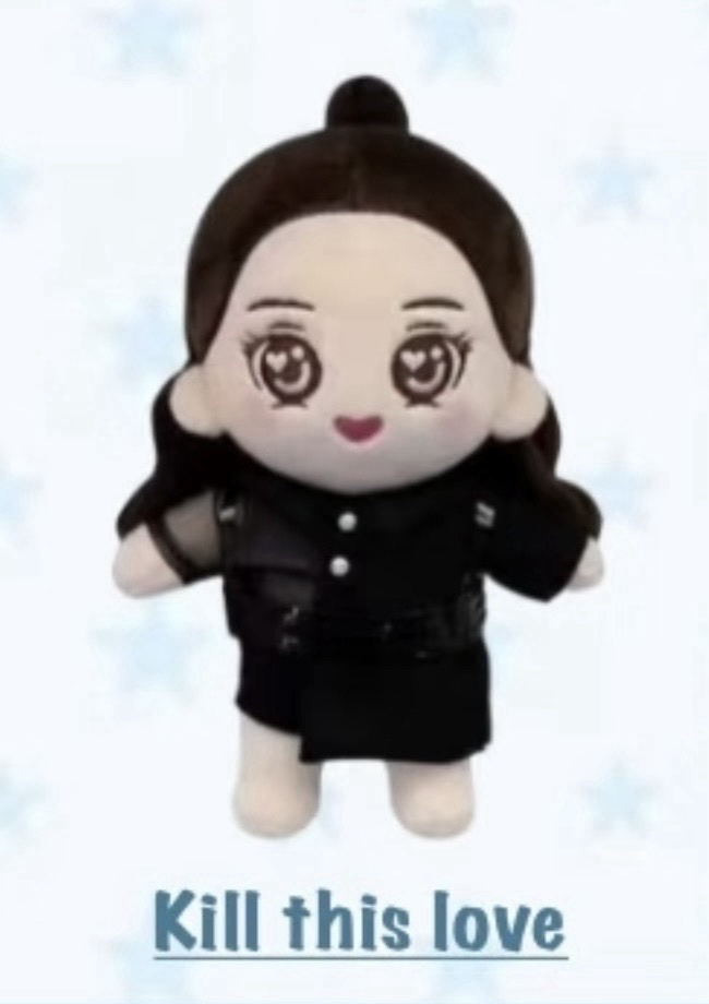 Jisoo娃