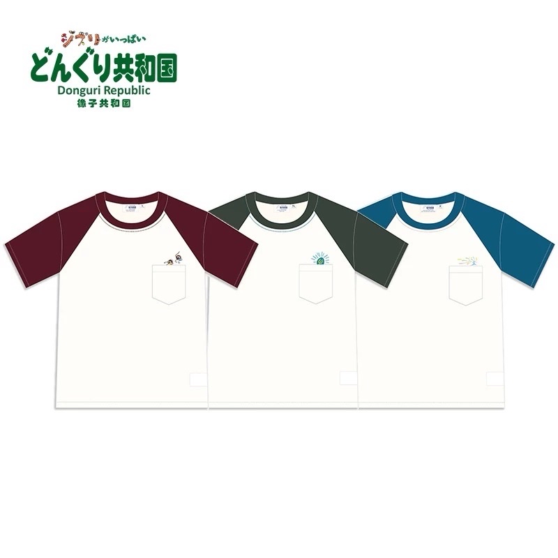 插肩袖衣