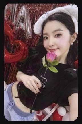 IRENE 新加坡入場卡