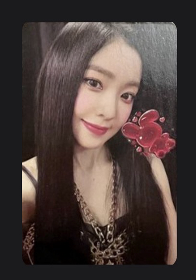 IRENE 曼谷入場卡