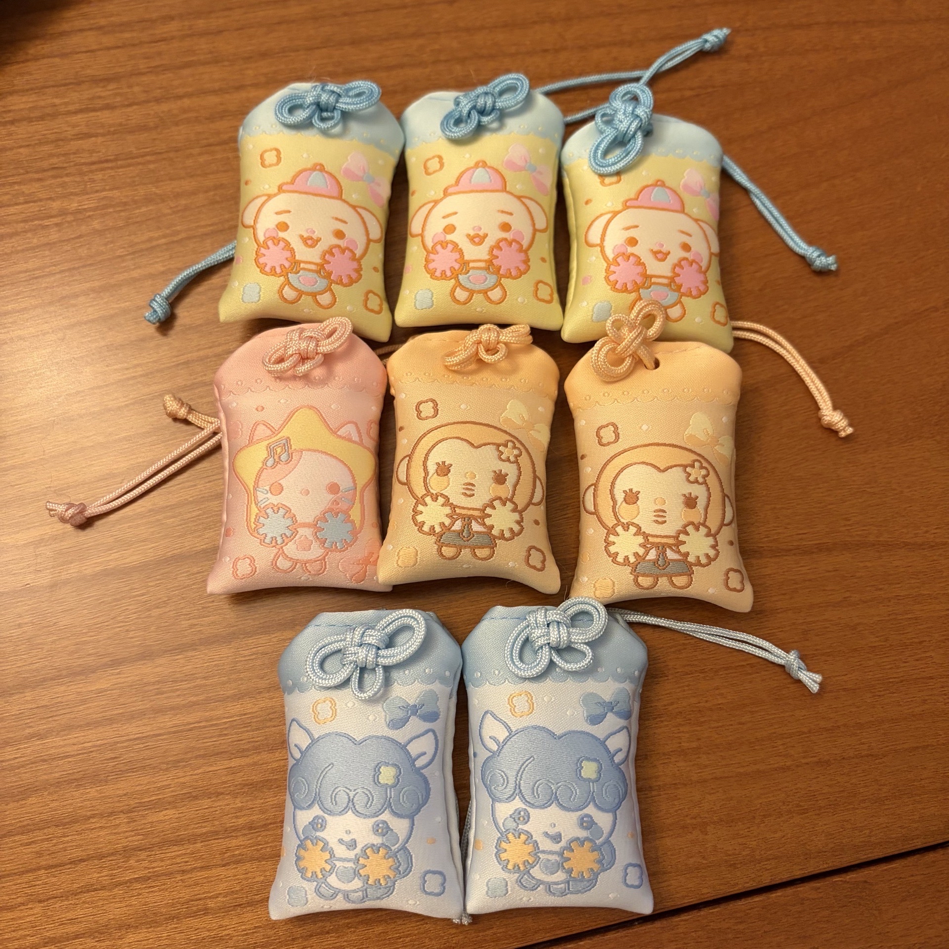 Hearts2Hearts｜已拆御守