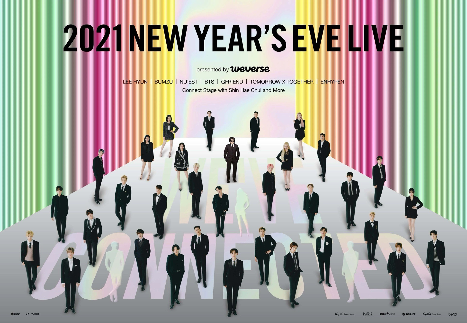 2021 New Year's Eve Live