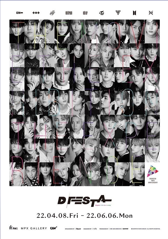 D’FESTA x ENHYPEN