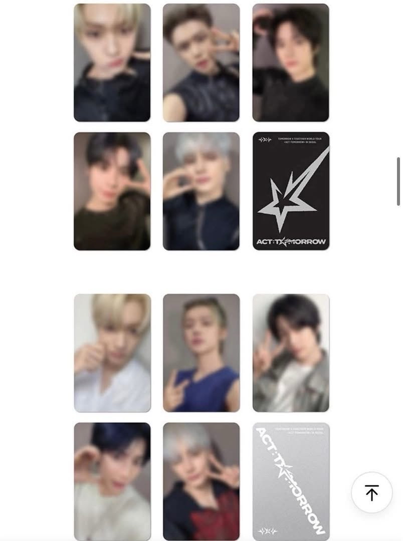 ๋࣭⭑꒰ 首爾回憶錄 ꒱ 含KKT特典