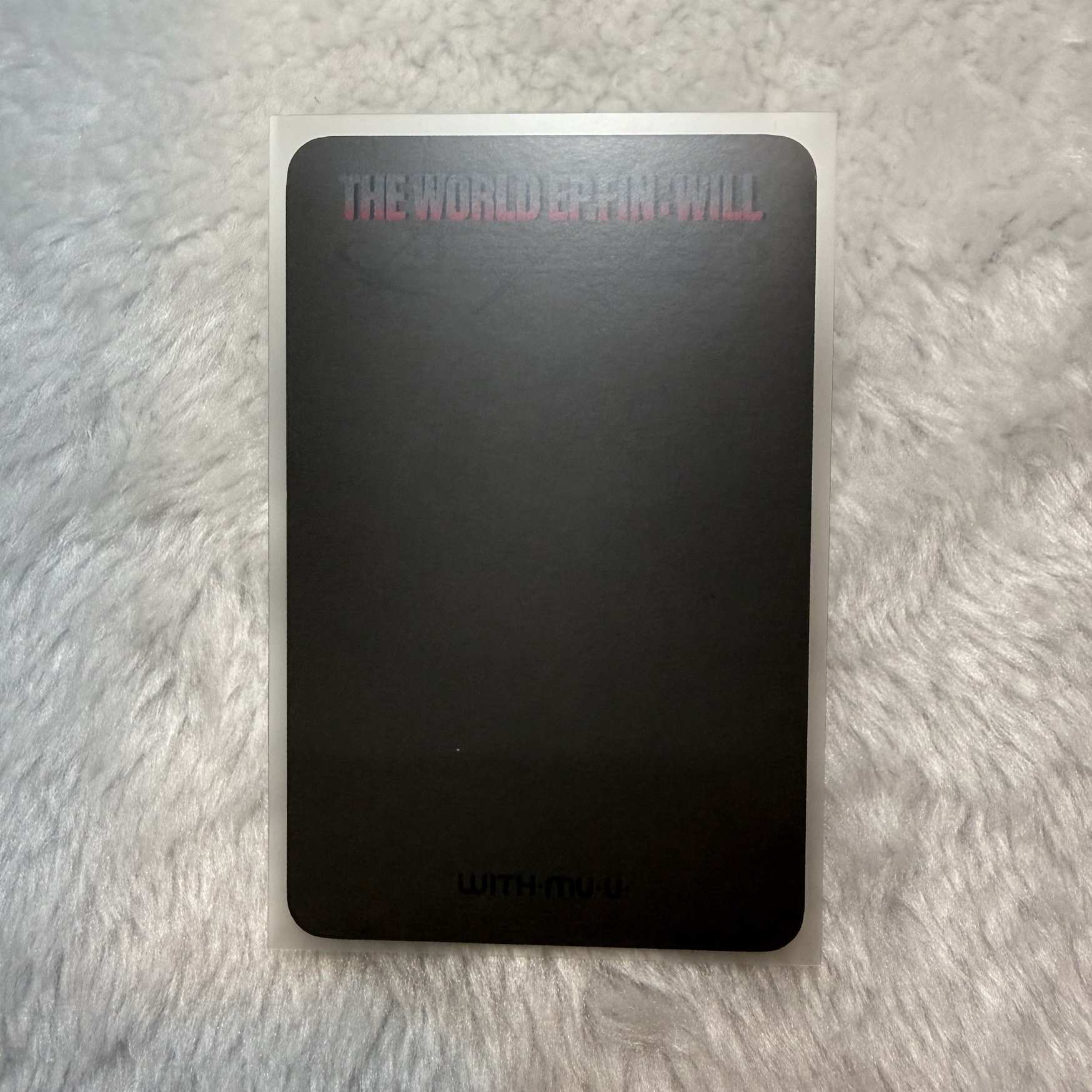 傘尼Will幸運卡✨
