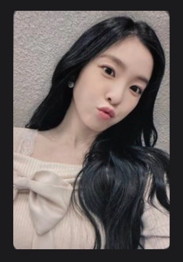 IRENE 泡泡魔奇幸運卡