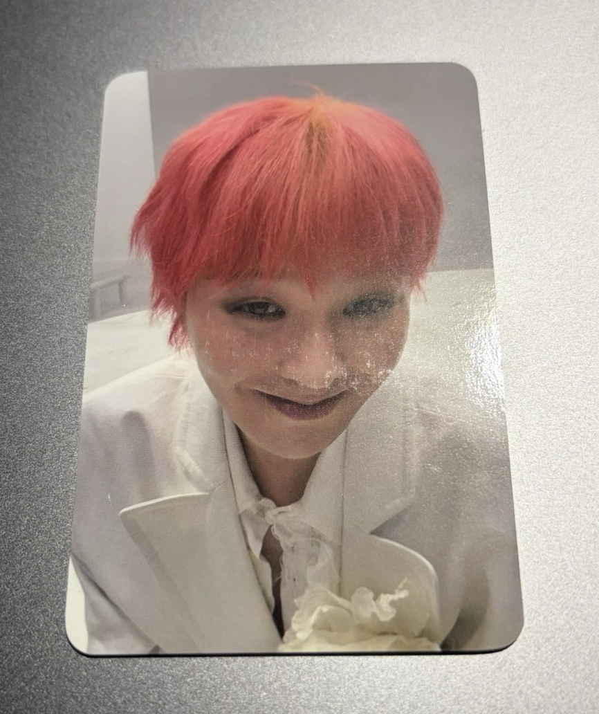GD 正規三 K4 特典卡
