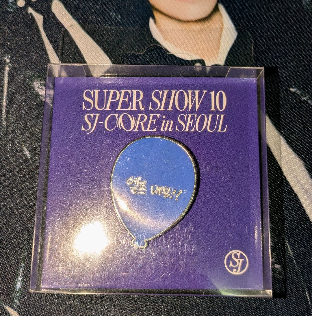 SS10 安可場徽章 特
